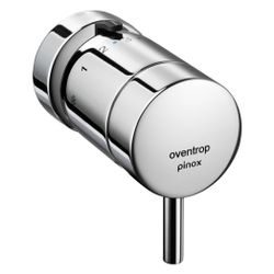Oventrop pinox H Design Thermostat, 1-5 ohne Nullstellung, Flüssigfühler, M 30x1,5, v... OVENTROP-1012165 4026755396461 (Abb. 1)