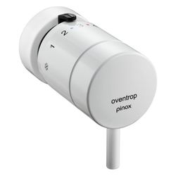 Oventrop pinox H Design Thermostat, 1-5 ohne Nullstellung, Flüssigfühler, M 30x1,5, W... OVENTROP-1012166 4026755414233 (Abb. 1)