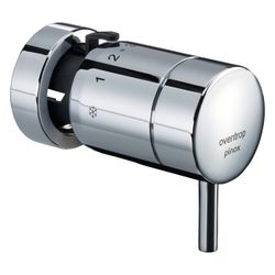 Oventrop pinox D Design Thermostat, 1-5 ohne Nullstellung, Flüssigfühler, Klemmanschl... OVENTROP-1012175 4026755402018 (Abb. 1)