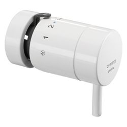 Oventrop pinox D Design Thermostat, 1-5 ohne Nullstellung, Flüssigfühler, Klemmanschl... OVENTROP-1012176 4026755440416 (Abb. 1)