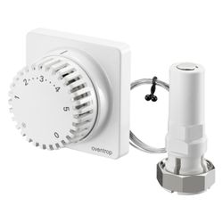Oventrop Uni FD Thermostat 7-28 Grad C, Skala 0-5 mit Nullstellung, Fernverstellung 2... OVENTROP-1012275 4026755115437 (Abb. 1)