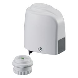 Oventrop Behördenkappe für elektrothermische Stellantriebe 2-Punkt und 0-10V, 1012450... OVENTROP-1012450 4026755422122 (Abb. 1)