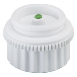 Oventrop Ventiladapter M30x1,5 hohe Bauform, für Stellantrieb Aktor T2P, 1012462... OVENTROP-1012462 4026755422146 (Abb. 1)