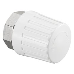 Oventrop Handregulierkopf Gewindeanschluss M30x1,5, Weiß, 1012565... OVENTROP-1012565 4026755115567 (Abb. 1)