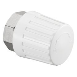 Oventrop Handregulierkopf Gewindeanschluss M30x1,5, Weiß, 1012565... OVENTROP-1012565 4026755115567 (Abb. 1)