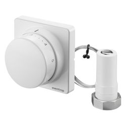 Oventrop Uni FHU Thermostat 7-28 Grad C, Skala 0-5 mit Nullstellung, Fernverstellung ... OVENTROP-1012595 4026755463224 (Abb. 1)