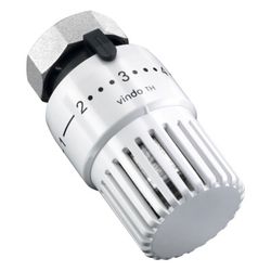 Oventrop vindo TH Thermostat, 7-28 Grad C, Skala 0-5 mit Nullstellung, Flüssigfühler,... OVENTROP-1013066 4026755327588 (Abb. 1)