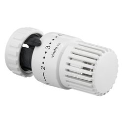 Oventrop vindo TD Thermostat, 7-28 Grad C, Skala 0-5 mit Nullstellung, Flüssigfühler,... OVENTROP-1013076 4026755327595 (Abb. 1)