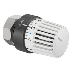 Oventrop Thermostat für maxi/mini Ventile 7-28 Grad C, Skala 0-5 mit Nullstellung, fü... OVENTROP-1015500 4026755116694 (Abb. 1)