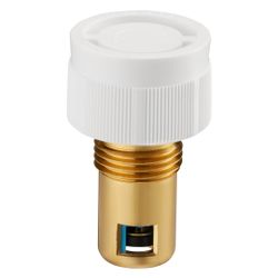 Oventrop Ventileinsatz GH mit 6 Voreinstellwerten für Kompaktheizkörper G 1/2" Außeng... OVENTROP-1018080 4026755118247 (Abb. 1)