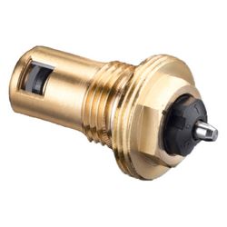 Oventrop Ventileinsatz GH mit 6 Voreinstellwerten für Kompaktheizkörper G 1/2" Außeng... OVENTROP-1018080 4026755118247 (Abb. 1)