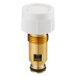 Oventrop Ventileinsatz GH mit 6 Voreinstellwerten für Kompaktheizkörper für Sitz-Durc... OVENTROP-1018082 4026755298949 (Abb. 1)
