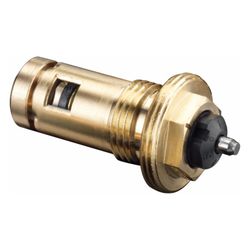 Oventrop Ventileinsatz GH mit 6 Voreinstellwerten für Kompaktheizkörper mit Rohrsitz,... OVENTROP-1018083 4026755118261 (Abb. 1)
