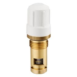 Oventrop Ventileinsatz GD für Kompaktheizkörper, Klemmverbindung mit Rohrsitz, 101808... OVENTROP-1018084 4026755333510 (Abb. 1)