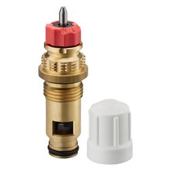 Oventrop Ventileinsatz GD für Kompaktheizkörper, Klemmverbindung für Sitz 16 H 11, 10... OVENTROP-1018086 4026755171846 (Abb. 1)