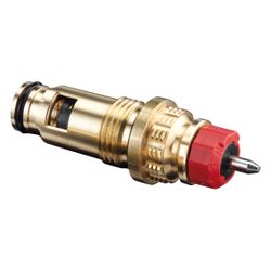 Oventrop Ventileinsatz GD für Kompaktheizkörper, Klemmverbindung für Sitz 16 H 11, 10... OVENTROP-1018086 4026755171846 (Abb. 1)