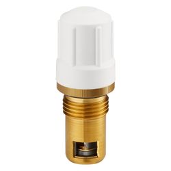 Oventrop Ventileinsatz GD für Kompaktheizkörper, Klemmverbindung G 1/2" Außengewinde,... OVENTROP-1018099 4026755333534 (Abb. 1)