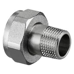 Oventrop Verschraubung DN 10, 5/8" Innengewinde Überwurfmutter x 3/8" Außengewinde, 1... OVENTROP-1019303 4026755118636 (Abb. 1)