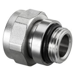 Oventrop Heizkörper Anschlusstülle selbstdichtend, O-Ring, 1019372... OVENTROP-1019372 4026755366624 (Abb. 1)