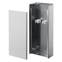 Oventrop Montagekanal für Unibo 350x130,57mm (Höhe x Breite x Tiefe)... OVENTROP-1022652 4026755330465 (Abb. 1)