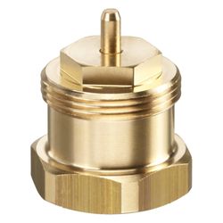 Oventrop Verlängerung für Unibox Thermostatventil, 20mm, 1022698... OVENTROP-1022698 4026755221954 (Abb. 1)