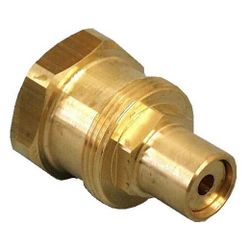 Oventrop Verlängerung für Unibox Rücklauftemperaturbegrenzerventil, 20mm, 1022699... OVENTROP-1022699 4026755221961 (Abb. 1)