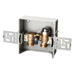 Oventrop Unibox RLA vario Absperren, ohne Abdeckung, 1022726... OVENTROP-1022726 4026755471649 (Abb. 1)