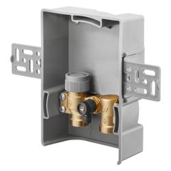 Oventrop Unibox TQ vario Thermostat, Q-Tech, ohne Abdeckung, 1022729... OVENTROP-1022729 4026755471656 (Abb. 1)
