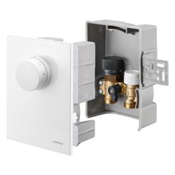 Oventrop Unibox T-RTL Thermostat, Raum- und Rücklauftemperaturregelung Kunststoff, We... OVENTROP-1022733 4026755463231 (Abb. 1)
