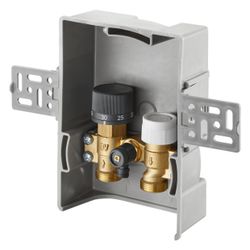 Oventrop Unibox T-RTL vario Thermostat RTL, ohne Abdeckung, 1022734... OVENTROP-1022734 4026755463248 (Abb. 1)