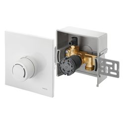 Oventrop Unibox RTL Rücklauftemperaturregelung Kunststoff, Weiß, 1022735... OVENTROP-1022735 4026755462555 (Abb. 1)