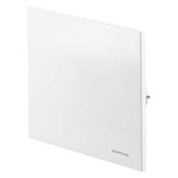 Oventrop Abdeckung für Unibox E RTL geschlossen, Echtglas Weiß, 1022764... OVENTROP-1022764 4026755467857 (Abb. 1)