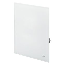 Oventrop Abdeckung für Unibox vario geschlossen, Echtglas Weiß, 1022774... OVENTROP-1022774 4026755467888 (Abb. 1)