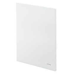 Oventrop Abdeckung für Unibox vario geschlossen, Weiß, 1022776... OVENTROP-1022776 4026755467901 (Abb. 1)