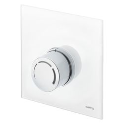 Oventrop Abdeckung mit Handrad für Unibox RTL, Weiß, 1022789... OVENTROP-1022789 4026755471717 (Abb. 1)