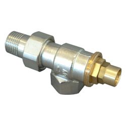 Oventrop Rücklauftemperaturbegrenzer DN 10, 3/8", PN 10 Rücklauf-Axial, 1024363... OVENTROP-1024363 4026755187649 (Abb. 1)