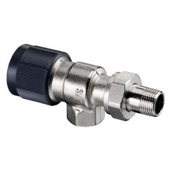 Oventrop Rücklauftemperaturbegrenzer DN 10, 3/8", PN 10 Rücklauf-Axial, 1024363... OVENTROP-1024363 4026755187649 (Abb. 1)