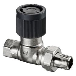 Oventrop Rücklauftemperaturbegrenzer DN 10, 3/8", PN 10 Rücklauf-Durchgang, 1024463... OVENTROP-1024463 4026755187663 (Abb. 1)
