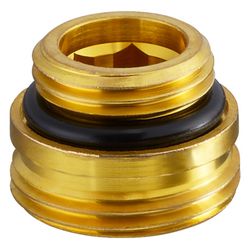 Oventrop Einschraubstutzen für Multiflex F 1/2" Außengewinde x G 3/4" Außengewinde, M... OVENTROP-1028252 4026755248876 (Abb. 1)