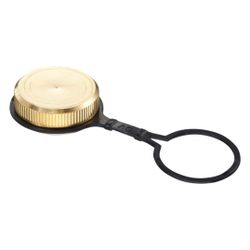 Oventrop Verschlusskappe 1" Innengewinde für Optiflex Kugelhähne DN 20, 1034053... OVENTROP-1034053 4026755317466 (Abb. 1)