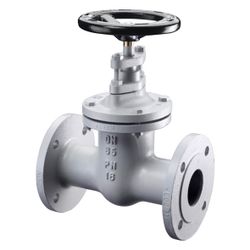 Oventrop Hygate AF Flanschenschieber DN 80, PN 16, Flansche nach DIN EN 1092-2, Graug... OVENTROP-1045052 4026755121391 (Abb. 1)