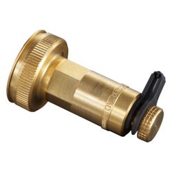 Oventrop Messadapter für F und E-Kugelhahn für HydroControl-Ventil, classic Messtechn... OVENTROP-1060298 4026755192230 (Abb. 1)