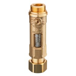 Oventrop Hycoflow VTB Strangregulierventil mit Durchflussanzeige, 1" Außengewinde x 1... OVENTROP-1060925 4026755381412 (Abb. 1)