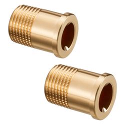 Oventrop Tüllenanschlussset 7, 2 Tüllen, mit 3/4" Außengewinde, DN 20, 1061493... OVENTROP-1061493 4026755125665 (Abb. 1)