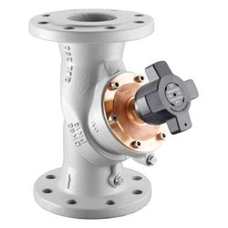 Oventrop HydroControl A Strangabsperrventil DN 80, PN 16, Flansch EN1092-2, Kvs 122, ... OVENTROP-1062052 4026755370607 (Abb. 1)