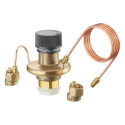 Oventrop Membranantrieb für Hycocon DTZ, DN 15-25, Sollwert 50-300mbar, 1062082... OVENTROP-1062082 4026755250732 (Abb. 1)