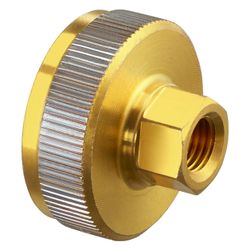 Oventrop Adapter für Anschluss Hycocon DTZ Impulsleitung an G 3/4" Außengewinde, 1062... OVENTROP-1062090 4026755281231 (Abb. 1)