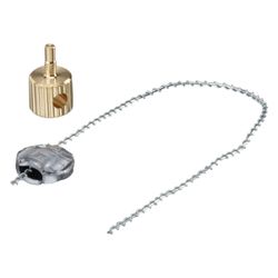 Oventrop Blockierstift mit Plombierdraht für Hycocon DTZ Differenzdruckregler, 106209... OVENTROP-1062092 4026755272000 (Abb. 1)