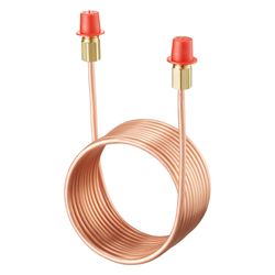 Oventrop Impulsleitung für Hycocon DTZ Differenzdruckregler, Länge 2m, 1062095... OVENTROP-1062095 4026755283907 (Abb. 1)