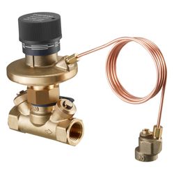 Oventrop Hycocon DTZ Differenzdruckregler DN 20, G 1” Außengewinde, ohne Überwurfmutt... OVENTROP-1062166 4026755451337 (Abb. 1)